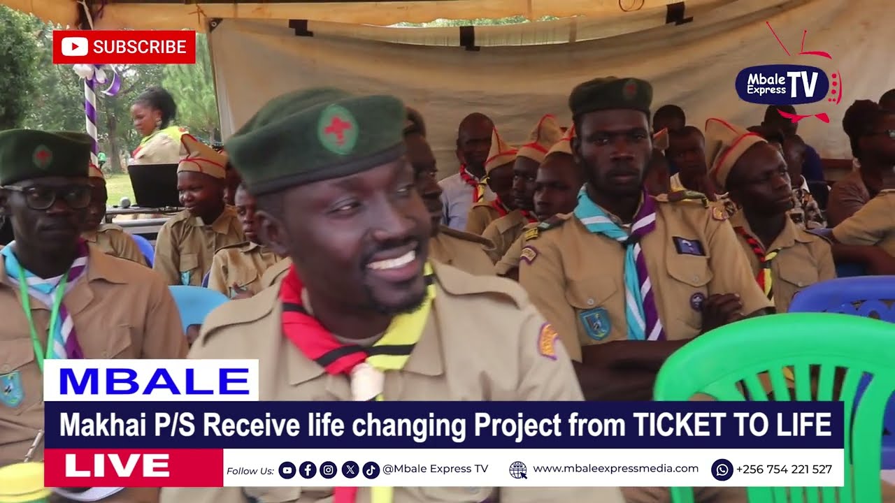 Ticket to Life donates big to children with disabilities at Makhai Primary School