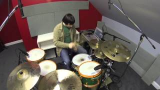 Mae - Brink of Disaster (Drum Cover)