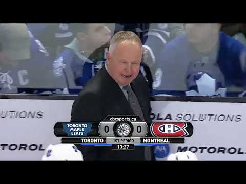 NHL   Mar.03/2012  Toronto Maple Leafs - Montreal Canadiens