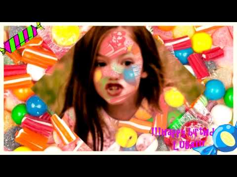 ♥candy♥happy birthday LUBA!♥