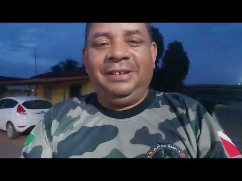 Rumo a comunidade Serra Azul  Nova esperança do Piria' ..