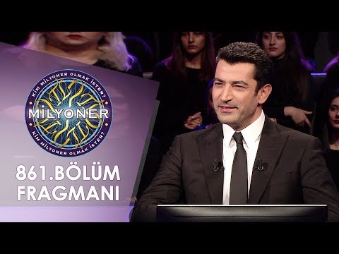 Kim Milyoner Olmak İster? 861. Bölüm Fragmanı