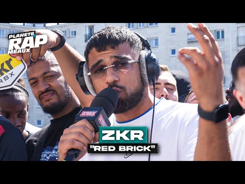 [EXCLU] ZKR - Red Brick #PlanèteRap