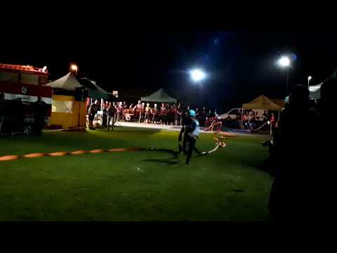 SDH Nahořany MUŽI B noční soutěž Dubenec 27 8 2022