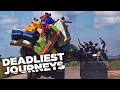 Deadliest Journeys Congo The Wage Of Sweat