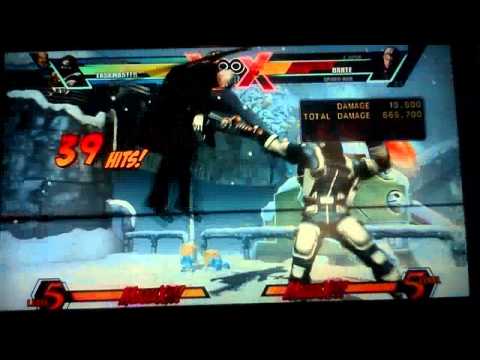 Mercenary Justice 52 - Taskmaster with Deadpool and Captain America Assists