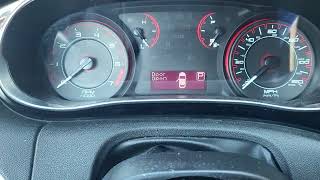 2013 Dodge Dart Engine Computer Swap Still are Have Codes How To Fix