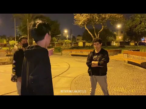 SEÑOR G vs SEIS [Final] Juntitas Free Fecha #2 Multiverse