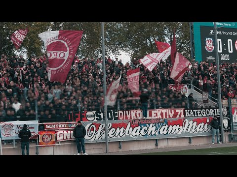 BEFREIUNGSSCHLAG! OFC GEWINNT DAS KLEINE MAINDERBY GEGEN DEN FSV (STIMMUNG + SPIELSZENEN)