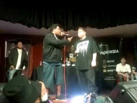 GINOLA vs FOX - BDM Goldent