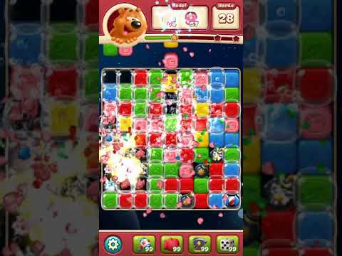 Toon Blast 1451 ??!! 🌛 🌞 🌜