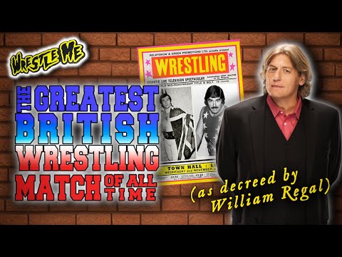 BEST BRITISH MATCH OF ALL TIME | Marty Jones vs Rollerball Rocco  - Wrestle Me Review