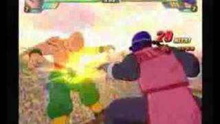 Dragon Ball Z: Budokai Tenkaichi 3 (Wii) Trailer