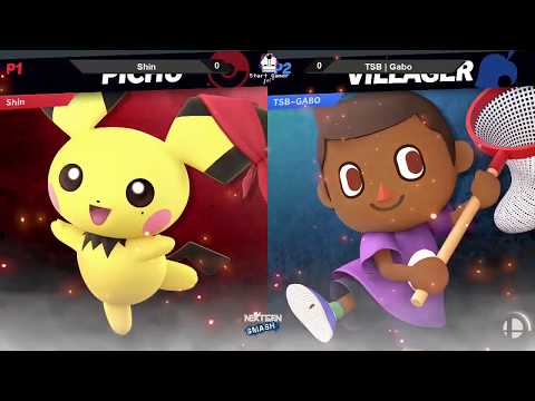 SGFV 2.0 - Shin (Pichu, Lucas) vs TSB | Gabo (Villager) - Winners Round 2
