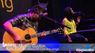 Mickey Guyton - Why Baby Why (Bing Lounge)