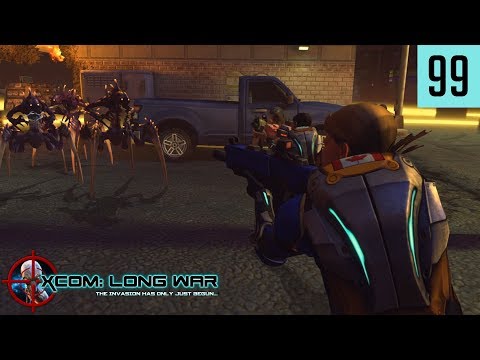 XCOM:EW - Long War  - #99 - The Bigger They Are
