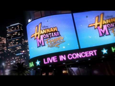 Hannah Montana Forever (Season 4 Opening Theme)