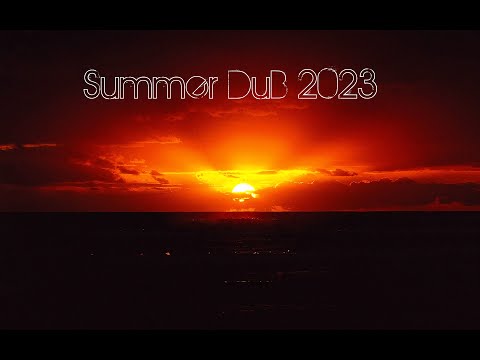 Liquid Fraction - Summer DuB 2023 - Deep Ambient Techno Mix - 8thth June 2023.