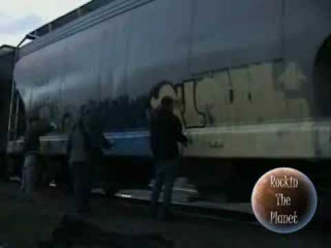 graffiti Live  Action - FREIGHT