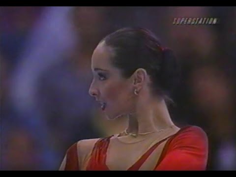 A. KRYLOVA & O. OVSYANNIKOV - 1998 GOODWILL GAMES - FD