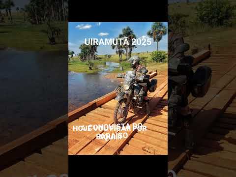 UIRAMUTÃ RORAIMA BRASIL