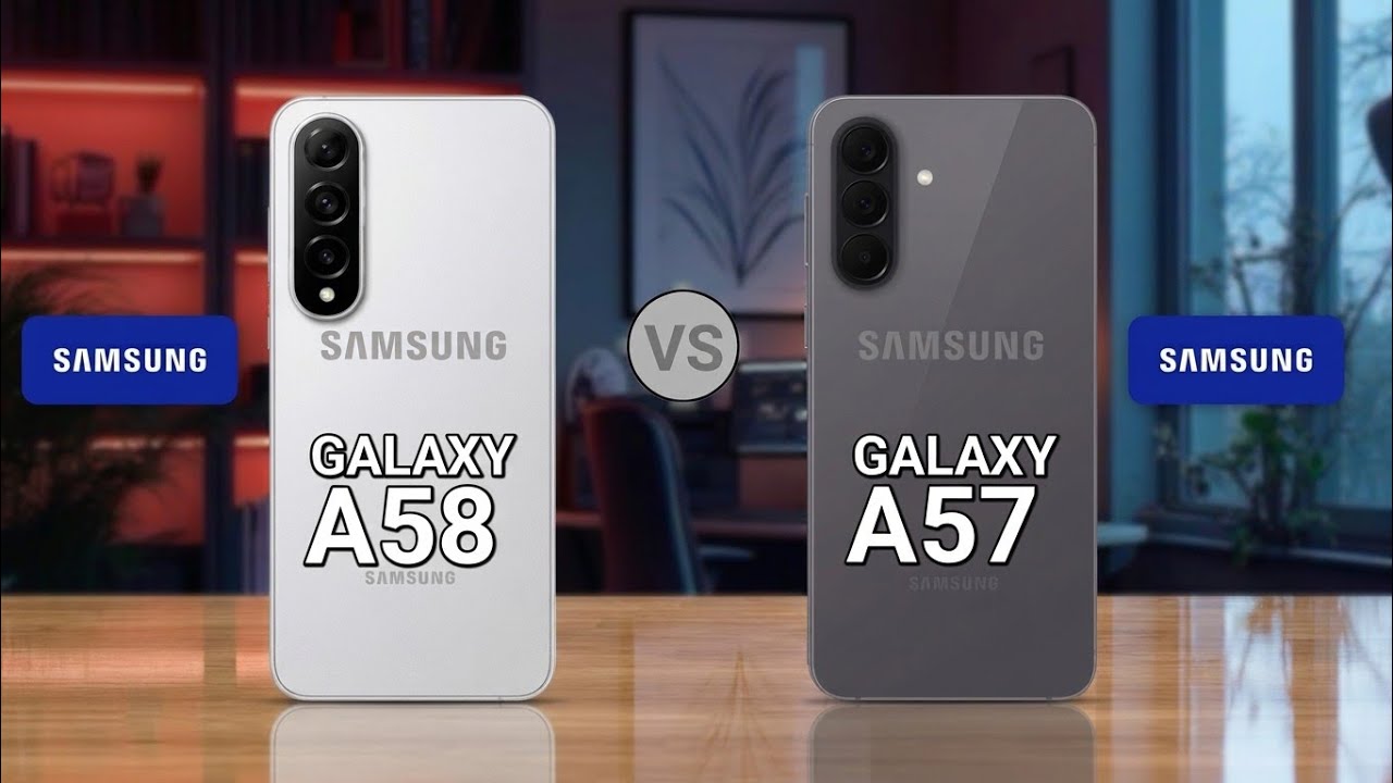 Miniatura da avaliação em vídeo de Smartphone Samsung Galaxy A57 128GB