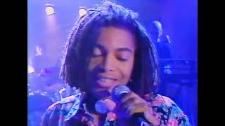 Terence Trent D&#39;Arby • &quot;Delicate&quot; (Live on Nulle part ailleurs, 1993)
