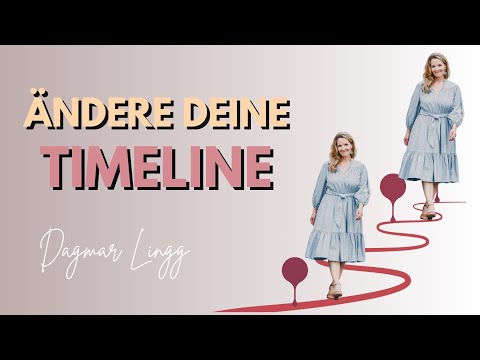 So kommst du auf deine beste Timeline- Dein Leben neu gestalten mit biographischer Arbeit