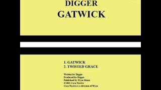 Digger - Gatwick