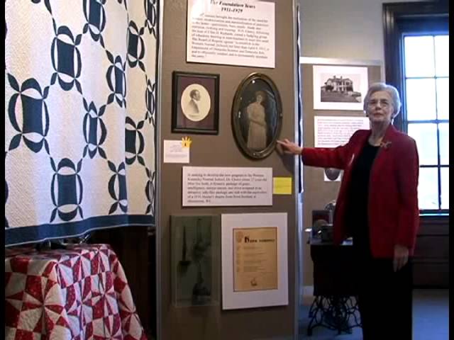 View from the Hill - Quilt Exhibit Video Preview