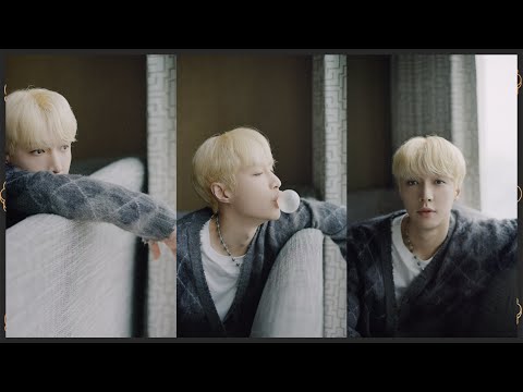 [ENG]231017 Yixing was captured by nine-year-old photographer Shengsheng ​⁠@layzhang #zhangyixing