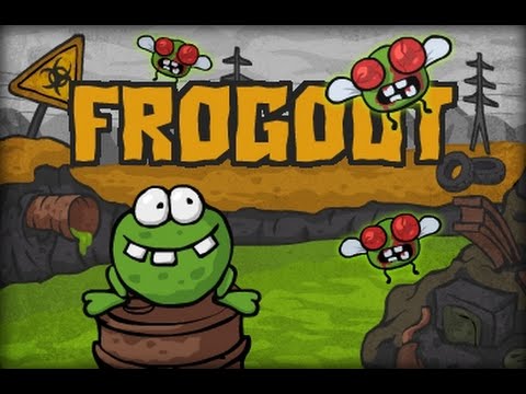 Frog Up! - Full Story Walkthrough & Guide