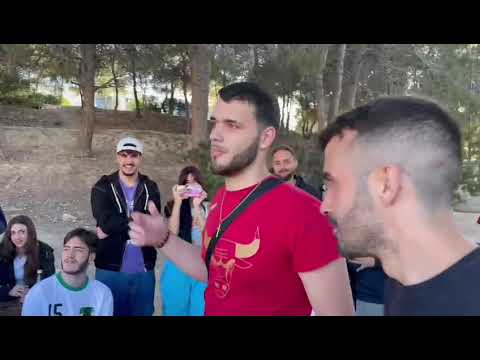 SOZEK vs LILLO - OCTAVOS - KIMERA BATTLES