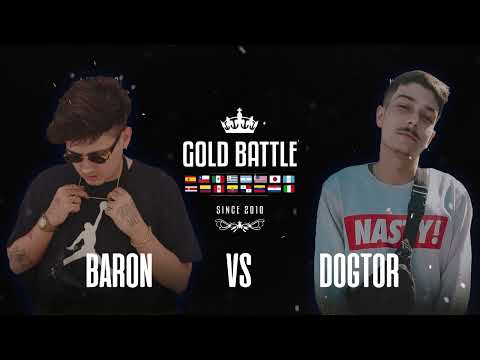 BARON VS DOGTOR 🇮🇨 ||    OCTAVOS DE FINAL || FINAL REGIONAL TENERIFE || GOLDBATTLE