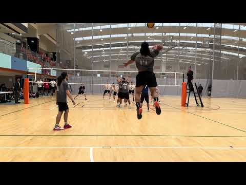 Waitakere Rebels vs North Harbour B - Northern Zone