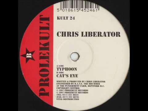 Prolekult 24 - Chris Liberator - Cat's Eye