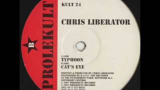 Prolekult 24 - Chris Liberator - Cat's Eye