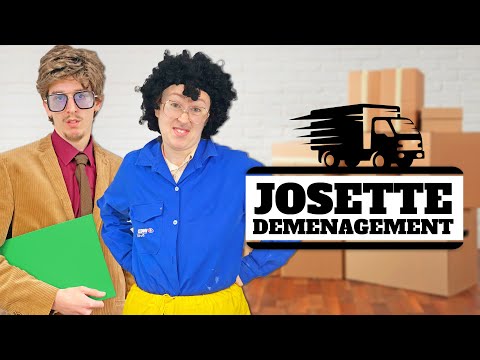 JOSETTE DÉMÉNAGEMENT
