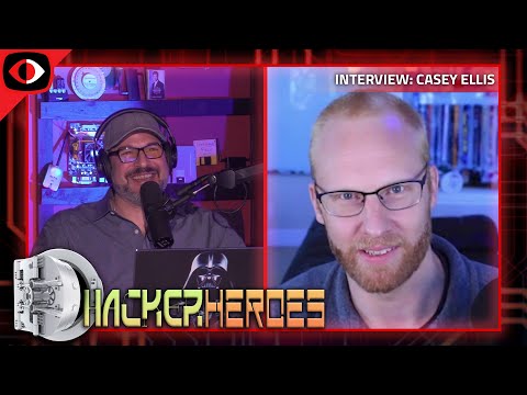 Hacker Heroes - Casey Ellis - PSW Vault