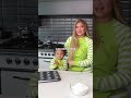 Kylie Stormi Baking Grinch Cupcakes 🥹 KylieJenner Stormi
