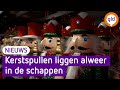 We lopen nog in de korte broek, maar in Duiven is het al volop Kerst