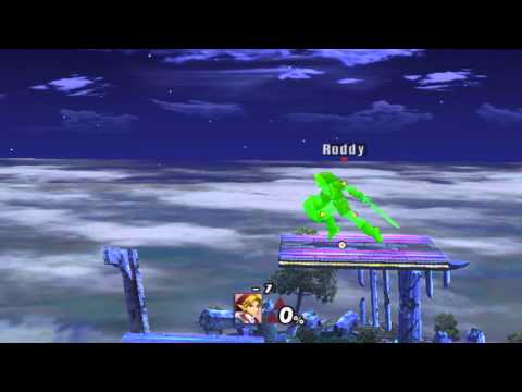 Project M 3.5: Link's Bomb Jump