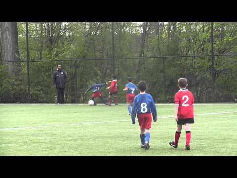 IJ.V.V.de Zwervers F1 - Slikkerveer F1 (1)