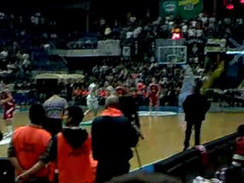 2.deo Partizan vs Crvena Zvezda 80:81