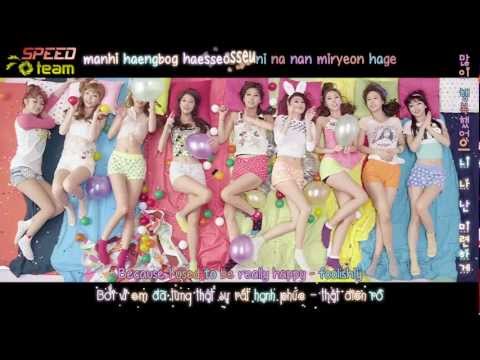 [Vietsub + Engsub + Kara] Nine Muses (나인뮤지스) - Dolls