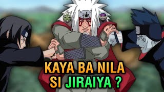 Kaya ba ni Itachi at Kisame si Jiraiya ? 🤔  Nar