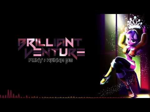 Daniel Ingram - The Pony I Want To Be (Brilliant's 25th Bash Mix) (Bootleg)