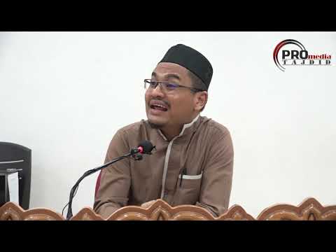 18-03-2019 Ustaz Rizal Azizan: