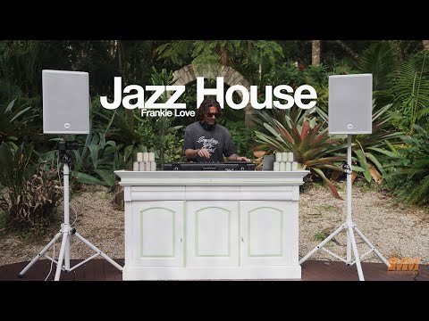 Frankie Love Jazz House | onemusicmedia Garden Set Vol 001