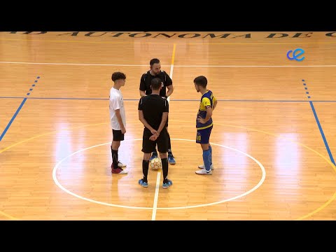 El Deportivo Ceutí no pasa del empate en casa tras la remontada del Gamarra